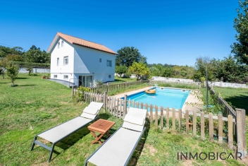 CHALET BERGONDO PISCINA - Foto 36